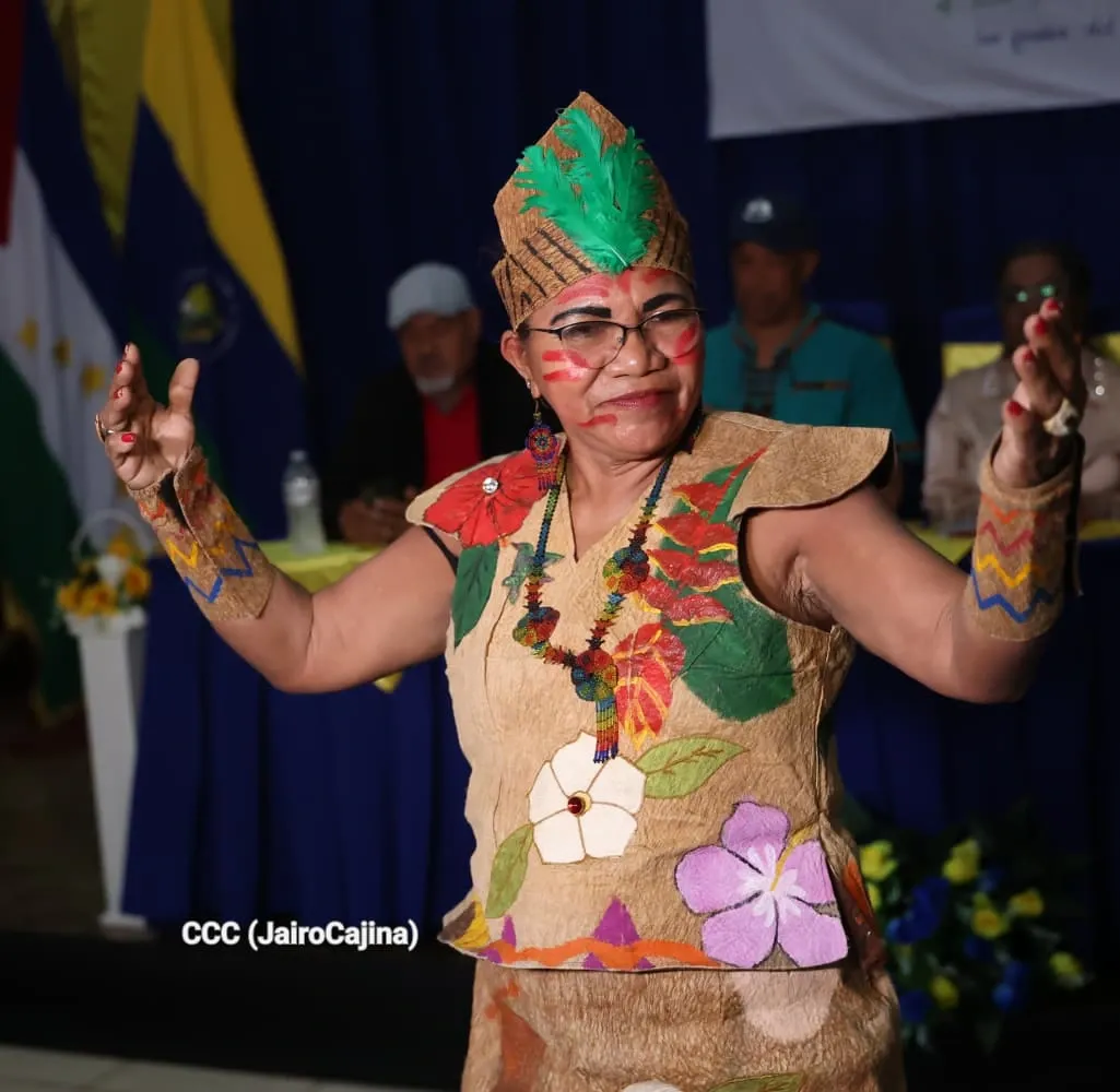 Mayo Ya llena de cultura, música y tradición las calles de Bluefields
