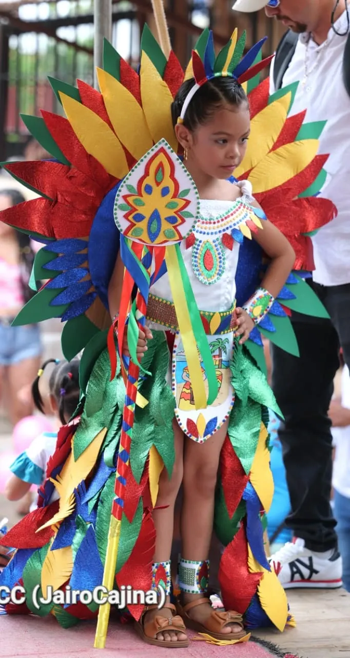 Mayo Ya llena de cultura, música y tradición las calles de Bluefields