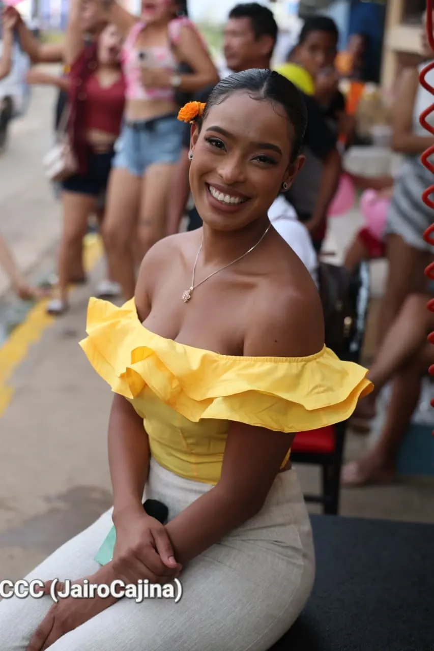 Mayo Ya llena de cultura, música y tradición las calles de Bluefields