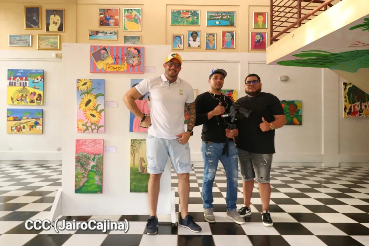 Mayo Ya llena de cultura, música y tradición las calles de Bluefields