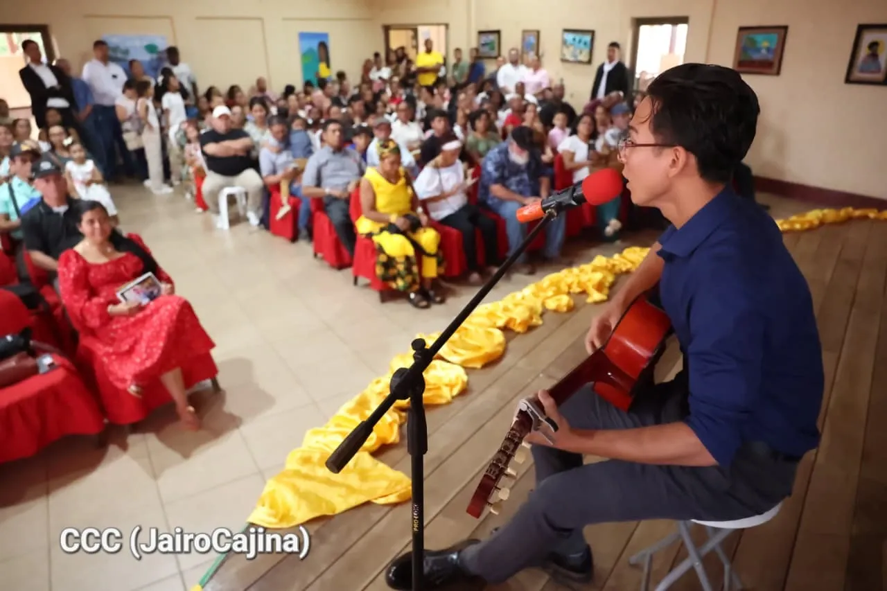 Mayo Ya llena de cultura, música y tradición las calles de Bluefields
