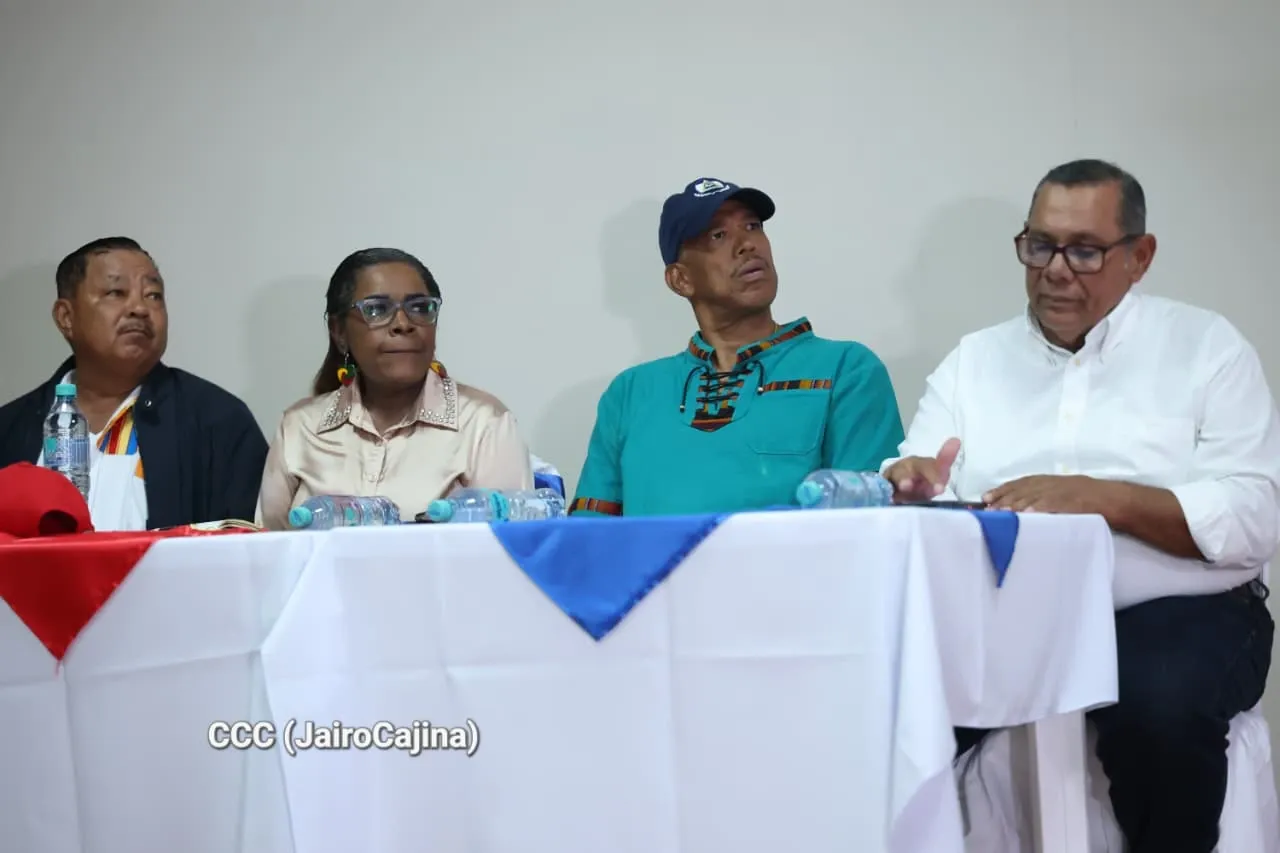 Mayo Ya llena de cultura, música y tradición las calles de Bluefields