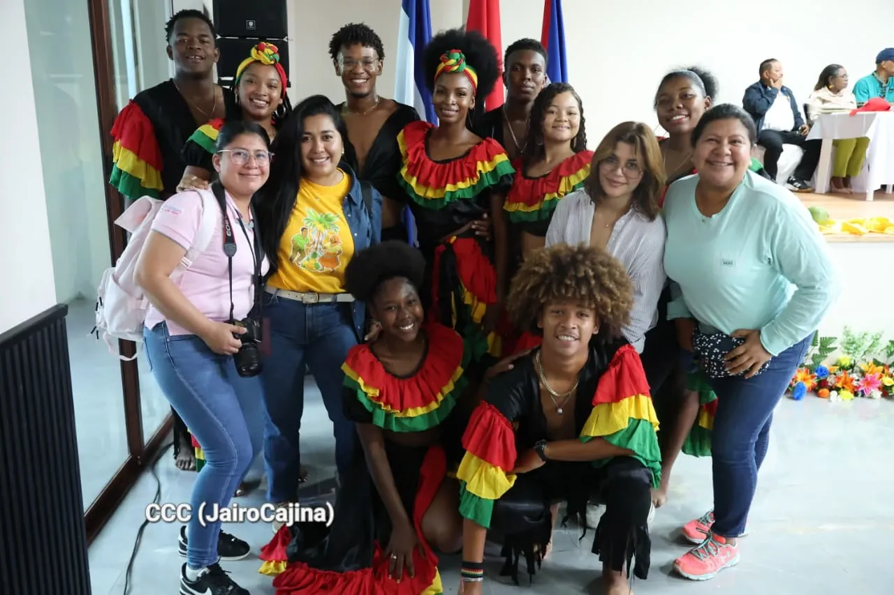 Mayo Ya llena de cultura, música y tradición las calles de Bluefields