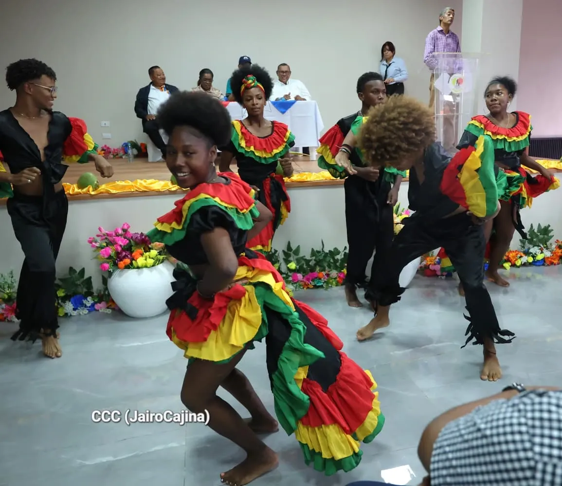 Mayo Ya llena de cultura, música y tradición las calles de Bluefields