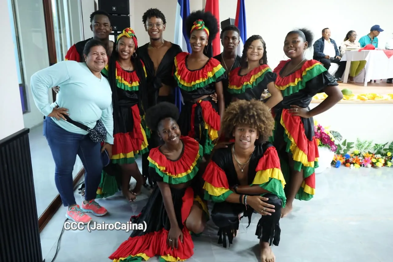 Mayo Ya llena de cultura, música y tradición las calles de Bluefields