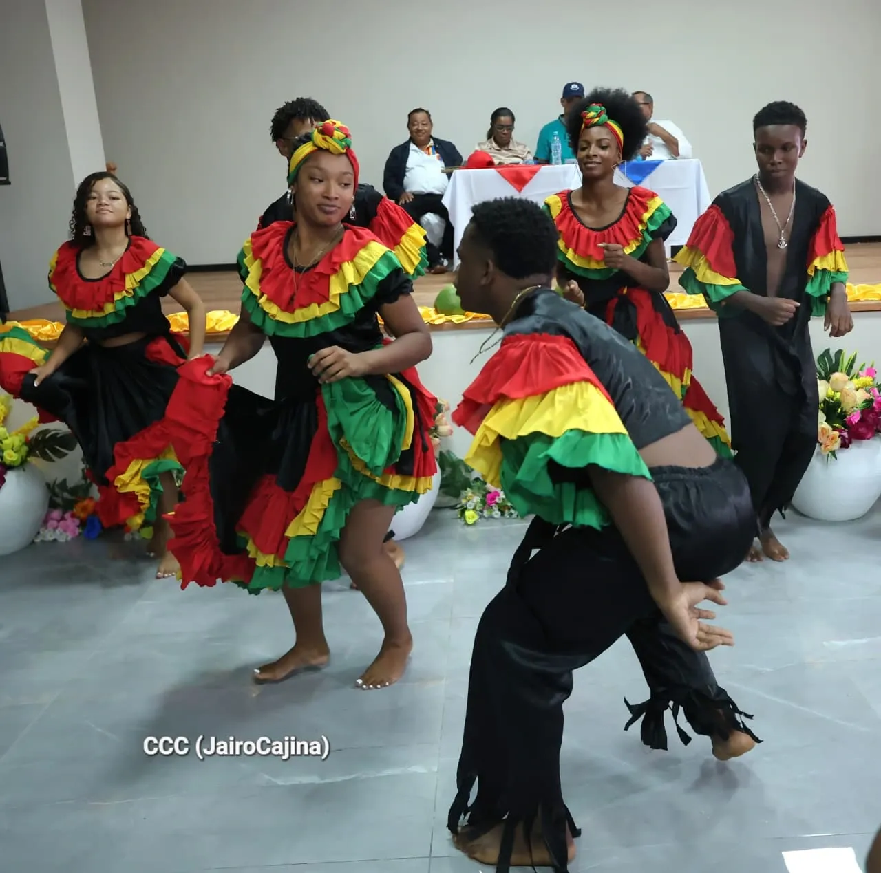 Mayo Ya llena de cultura, música y tradición las calles de Bluefields