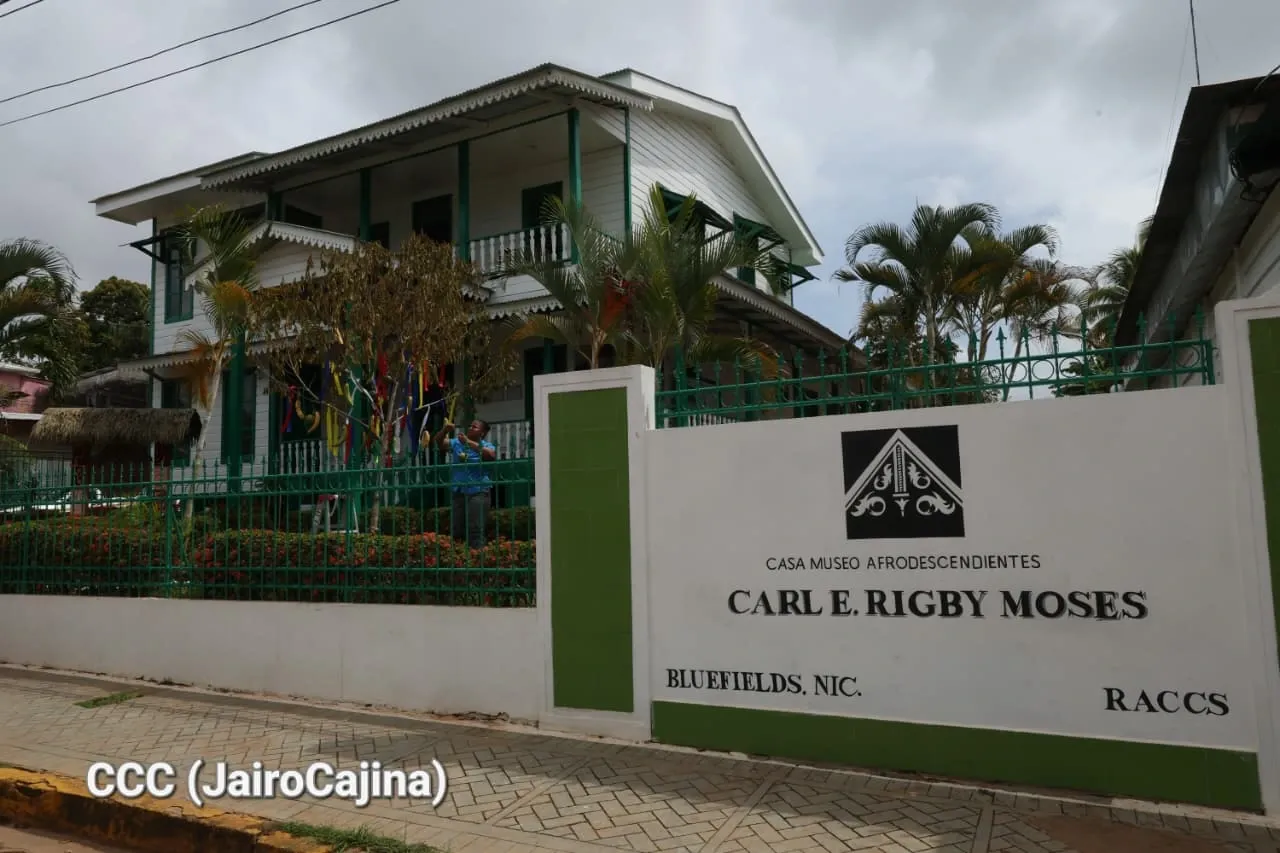 Mayo Ya llena de cultura, música y tradición las calles de Bluefields