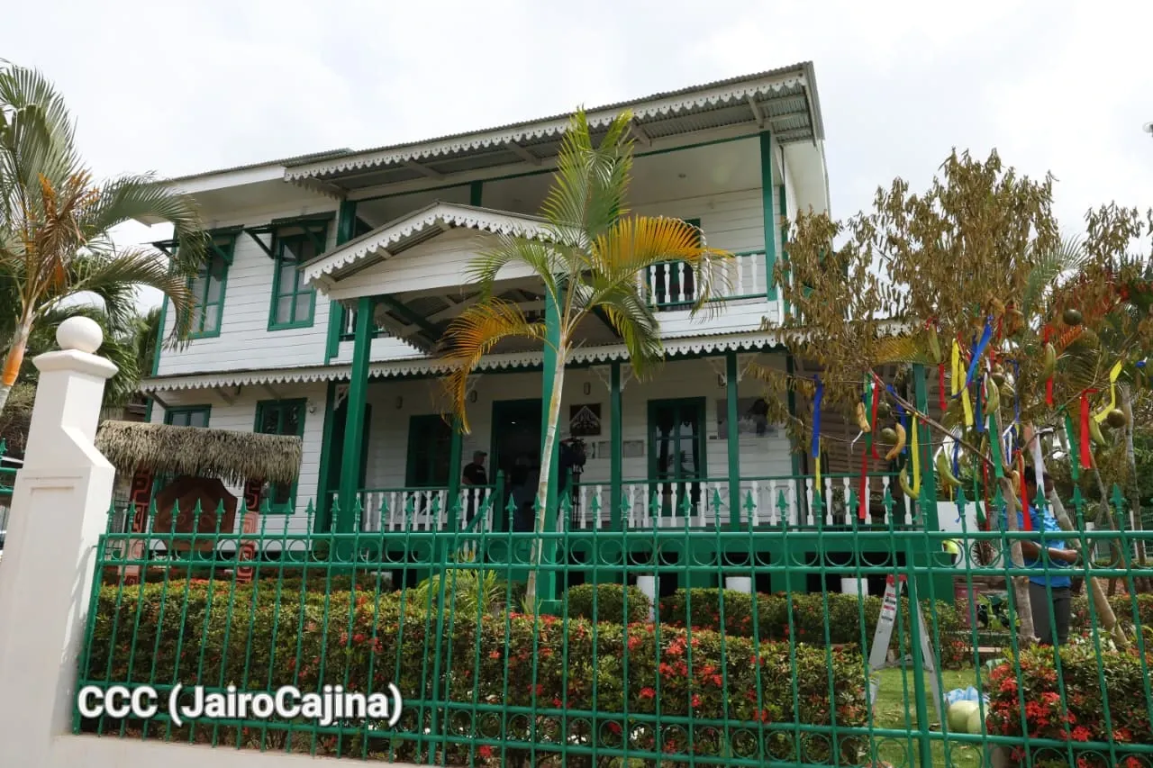 Mayo Ya llena de cultura, música y tradición las calles de Bluefields