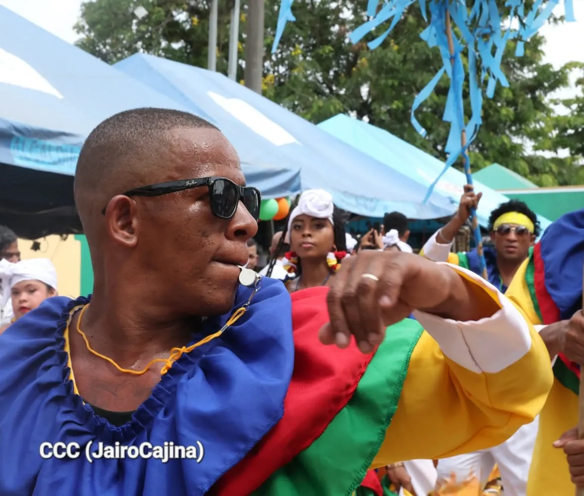 Mayo Ya llena de cultura, música y tradición las calles de Bluefields