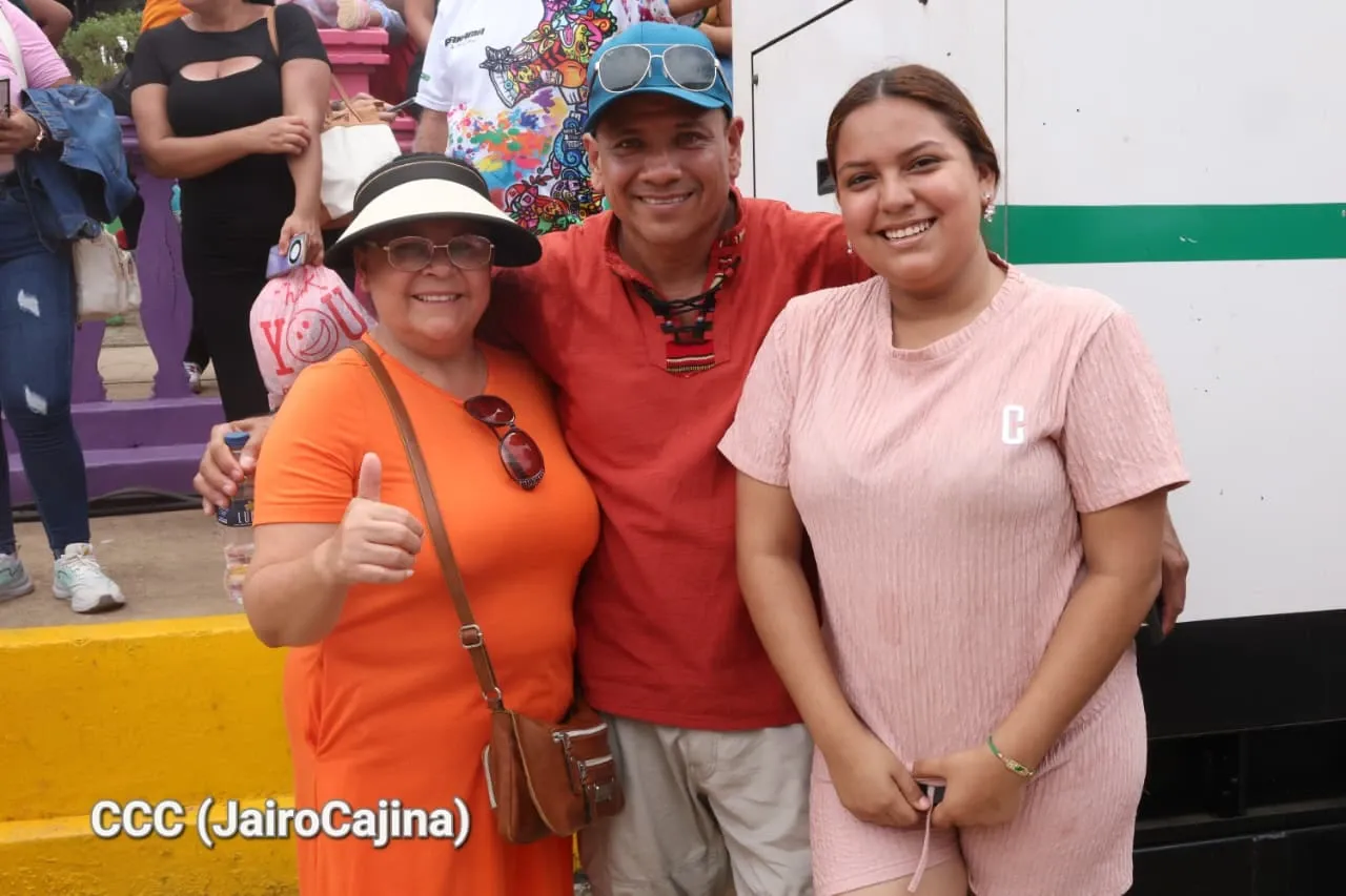 Mayo Ya llena de cultura, música y tradición las calles de Bluefields