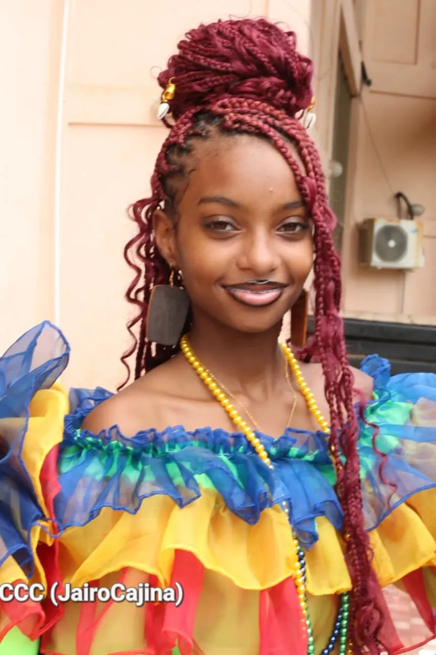 Mayo Ya llena de cultura, música y tradición las calles de Bluefields