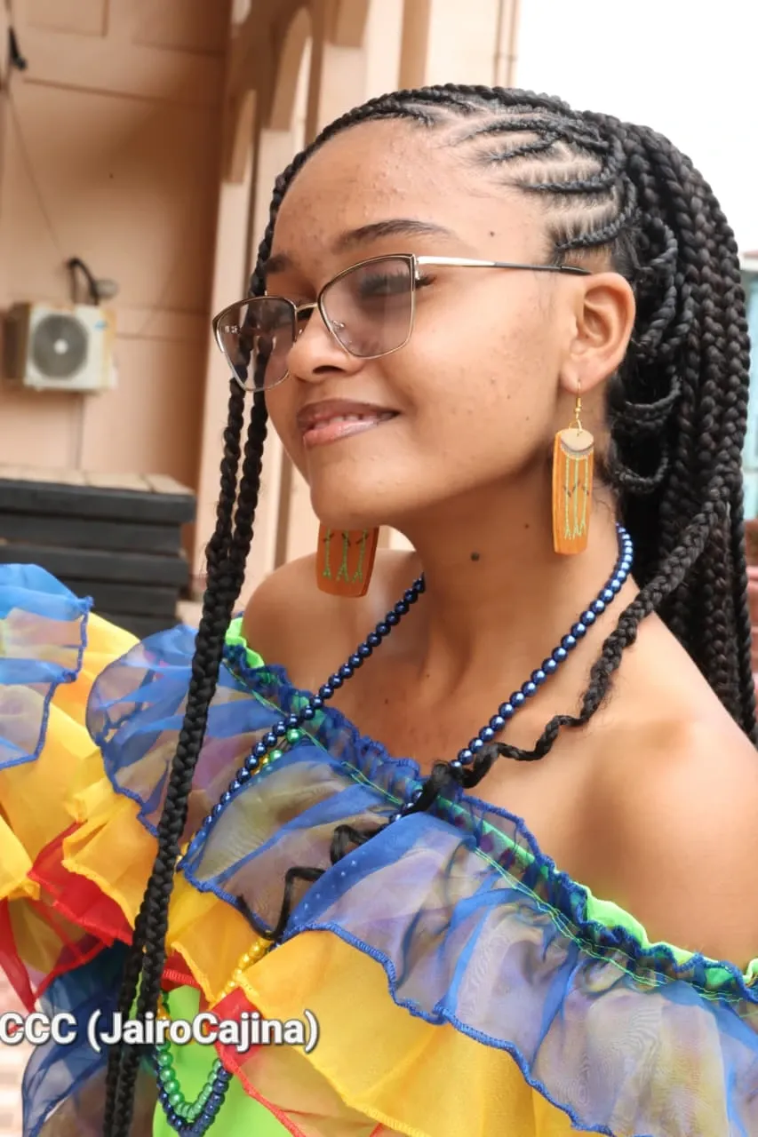 Mayo Ya llena de cultura, música y tradición las calles de Bluefields