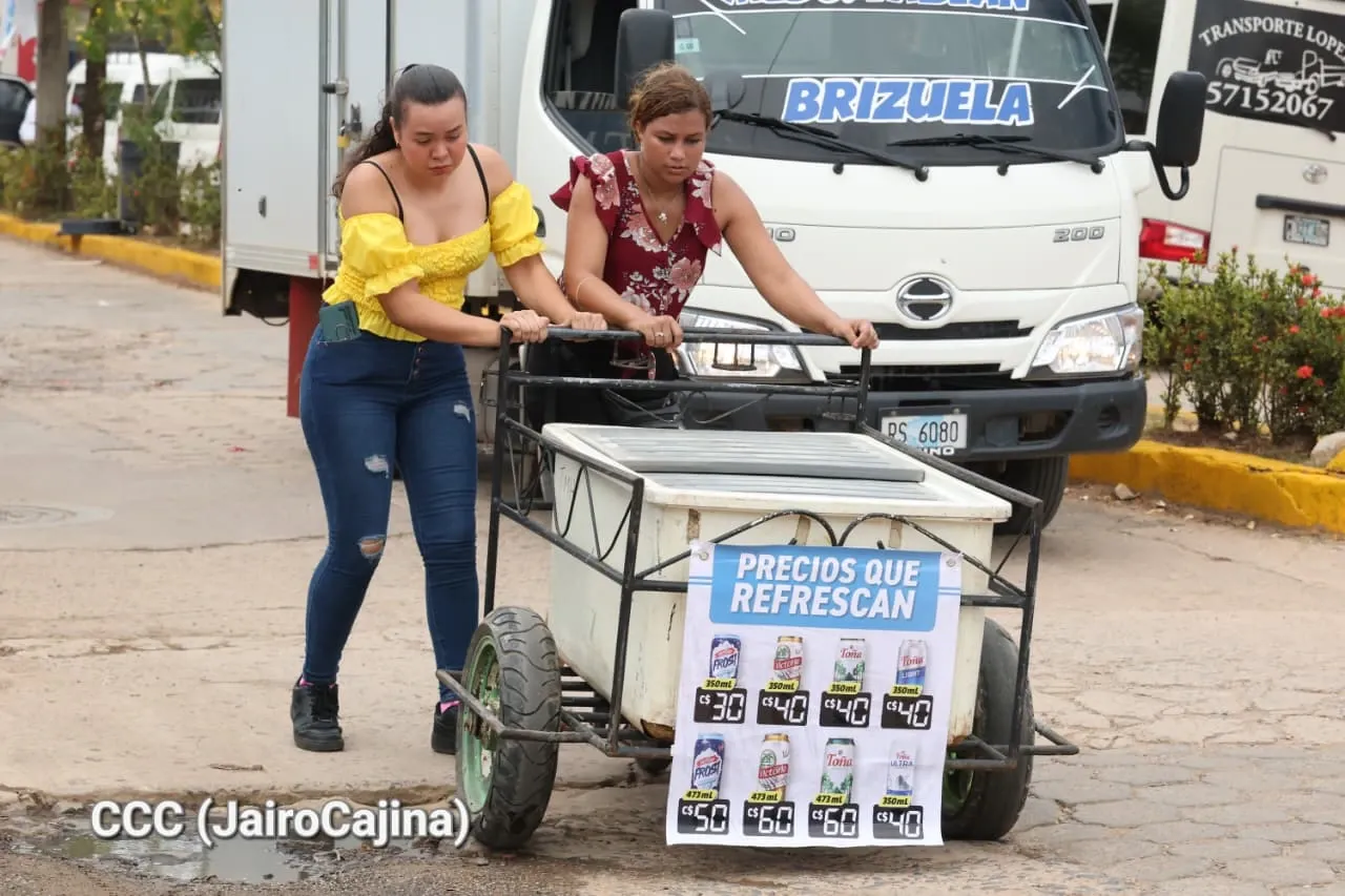 Mayo Ya llena de cultura, música y tradición las calles de Bluefields