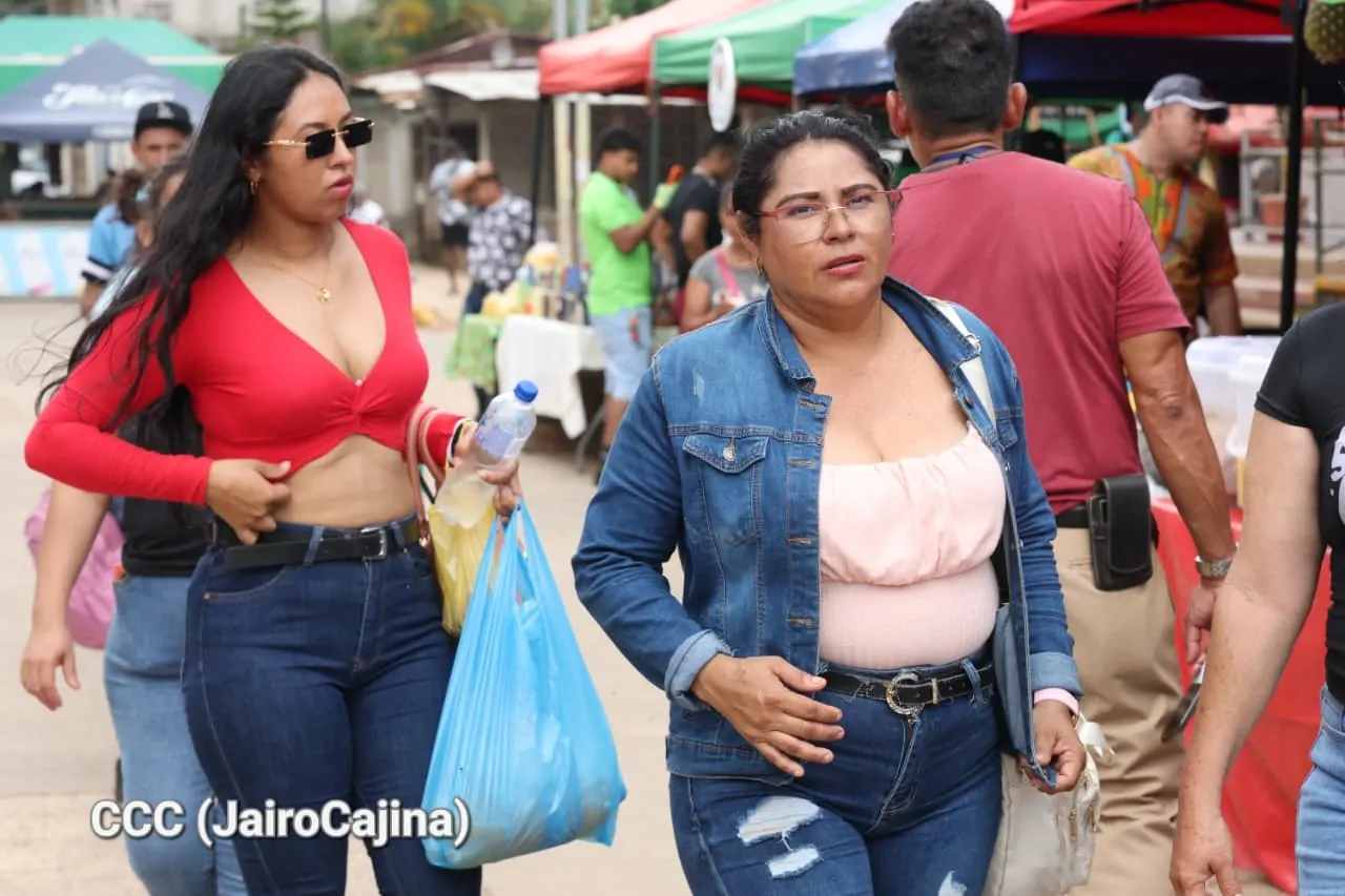 Mayo Ya llena de cultura, música y tradición las calles de Bluefields