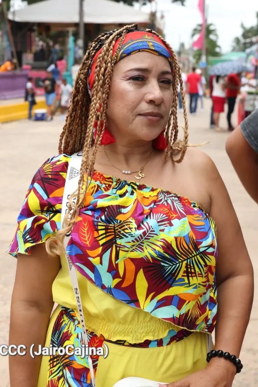 Mayo Ya llena de cultura, música y tradición las calles de Bluefields