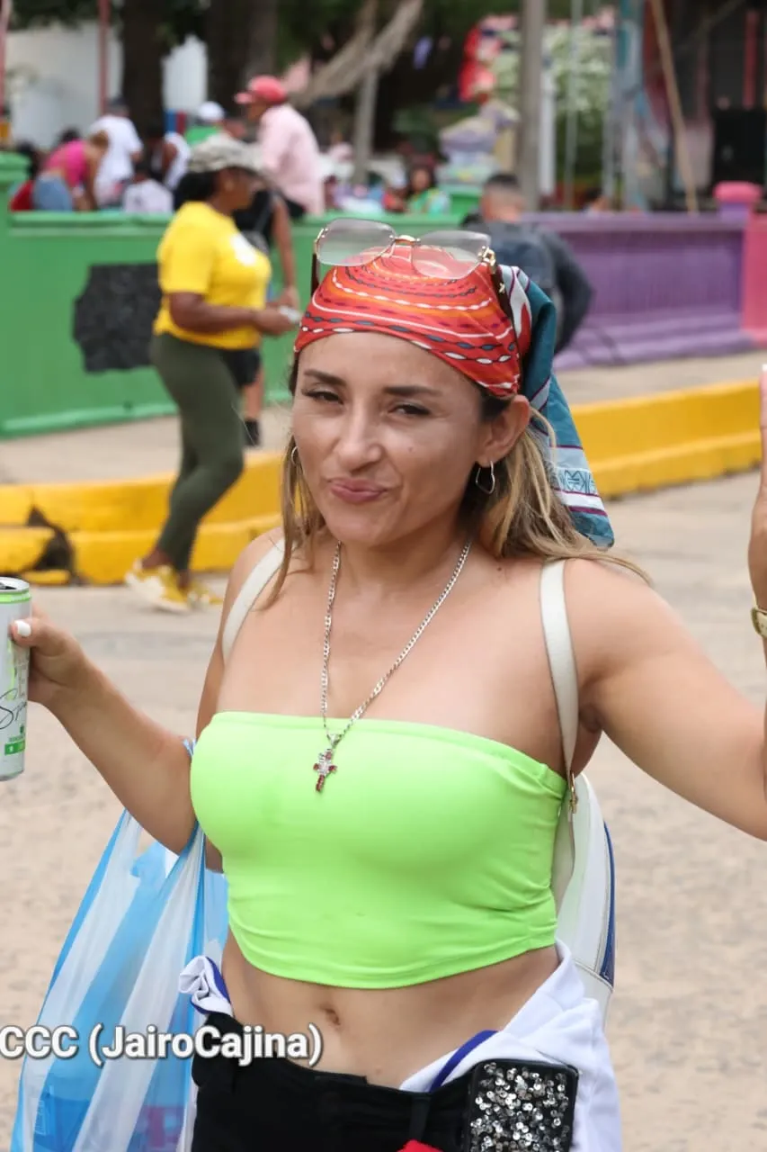 Mayo Ya llena de cultura, música y tradición las calles de Bluefields