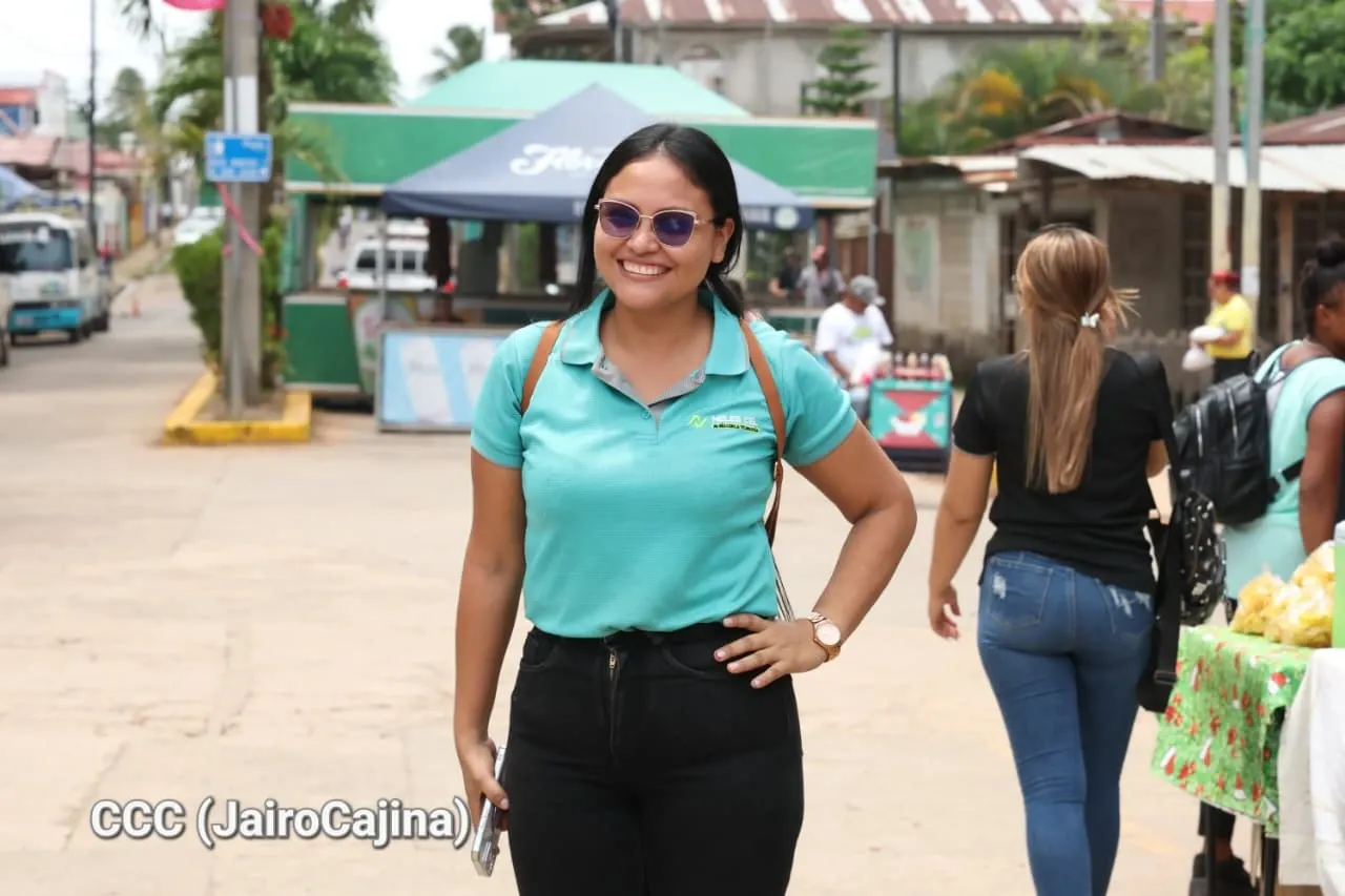 Mayo Ya llena de cultura, música y tradición las calles de Bluefields