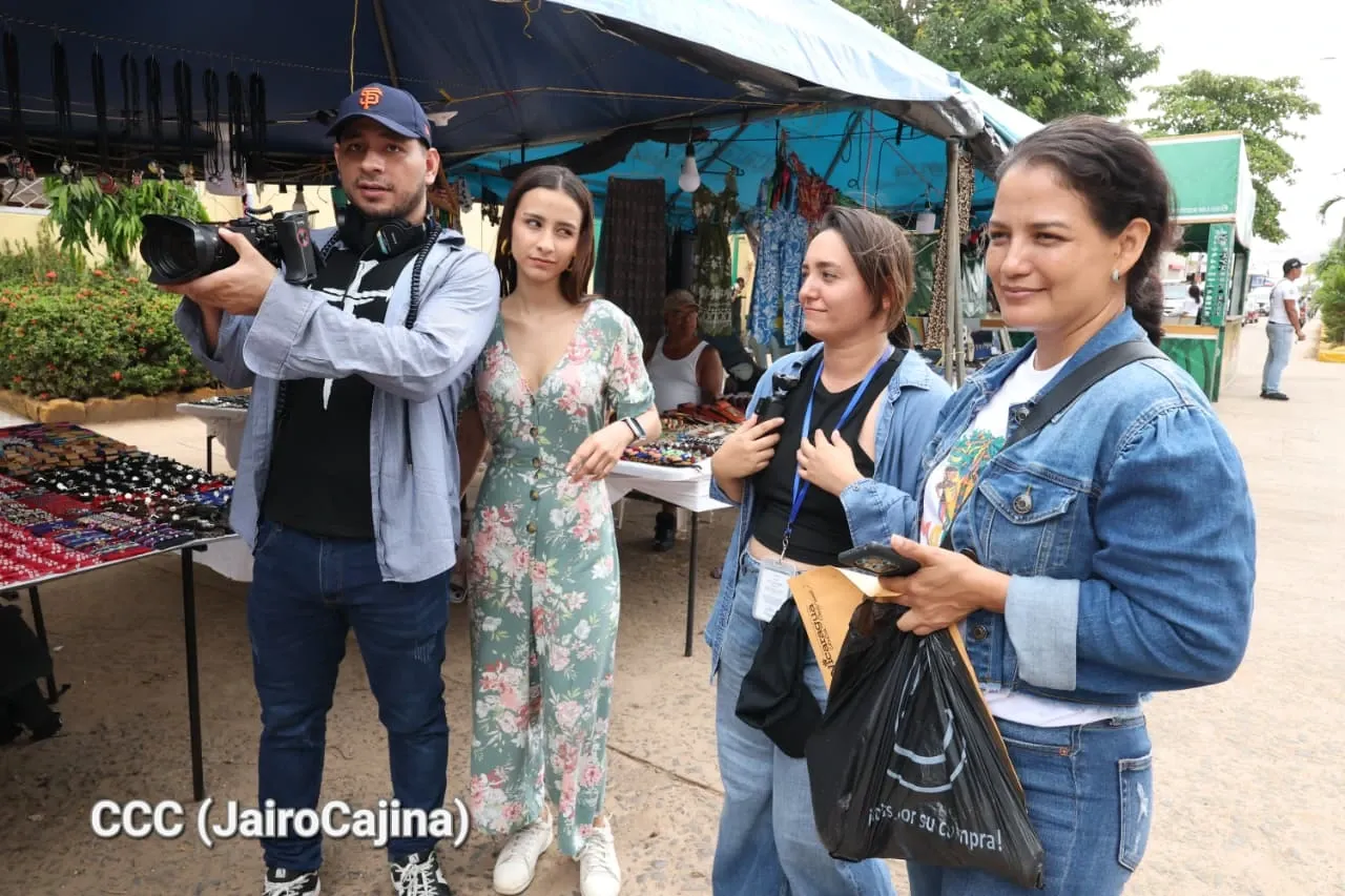 Mayo Ya llena de cultura, música y tradición las calles de Bluefields