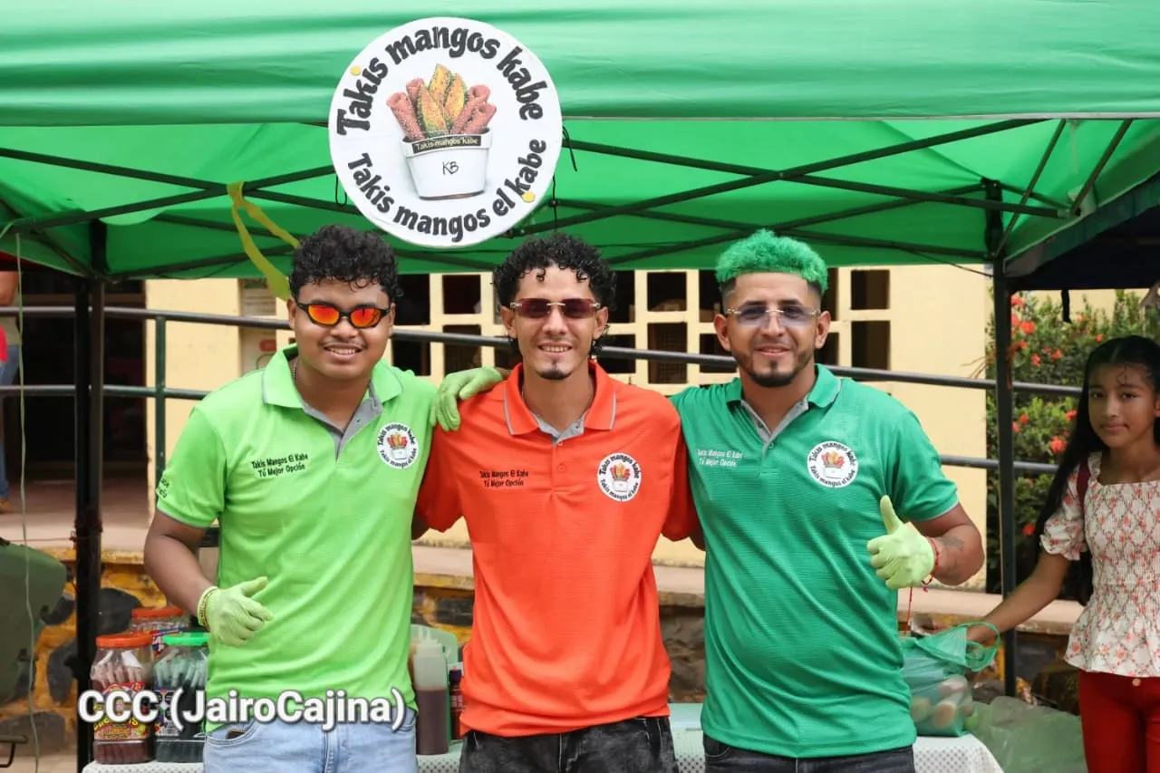 Mayo Ya llena de cultura, música y tradición las calles de Bluefields
