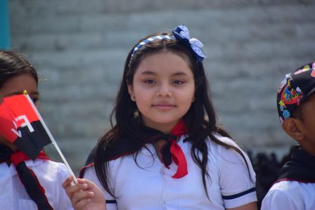 Inauguración del Hospital Pediátrico “Coro de Ángeles”