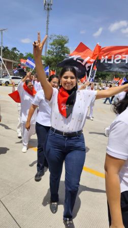 Inauguración del Hospital Pediátrico “Coro de Ángeles”