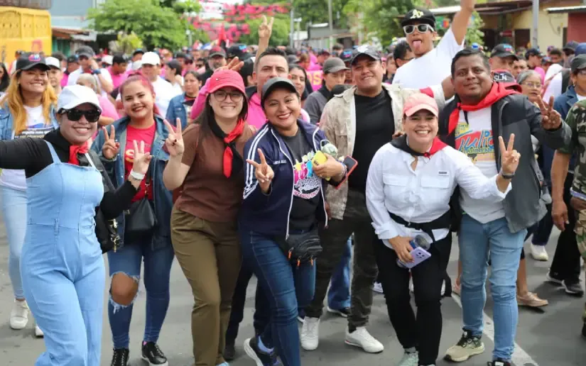 Repliegue a El Vapor edición 2026 