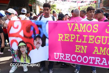 Repliegue a El Vapor edición 2026 