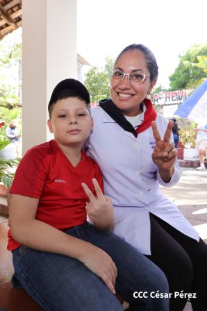 47 aniversario de la Liberación de León, "Capital de la Revolución"