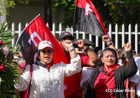47 aniversario de la Liberación de León, "Capital de la Revolución"