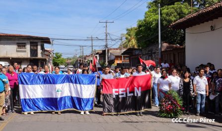 47 aniversario de la Liberación de León, "Capital de la Revolución"