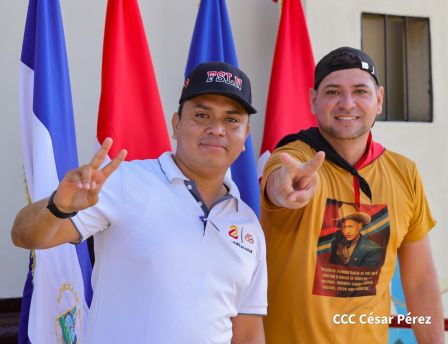 47 aniversario de la Liberación de León, "Capital de la Revolución"
