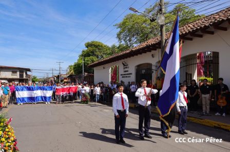47 aniversario de la Liberación de León, "Capital de la Revolución"