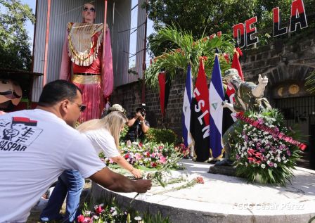 47 aniversario de la Liberación de León, "Capital de la Revolución"