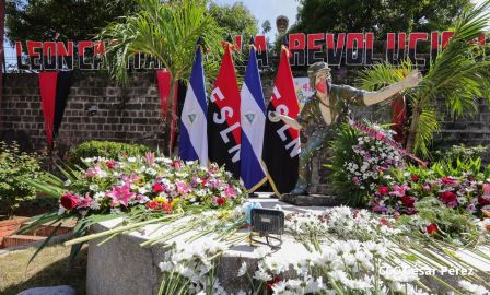 47 aniversario de la Liberación de León, "Capital de la Revolución"