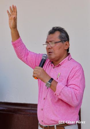 47 aniversario de la Liberación de León, "Capital de la Revolución"