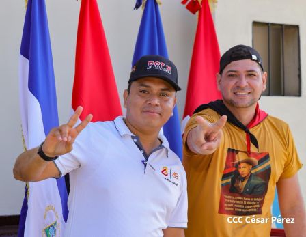 47 aniversario de la Liberación de León, "Capital de la Revolución"