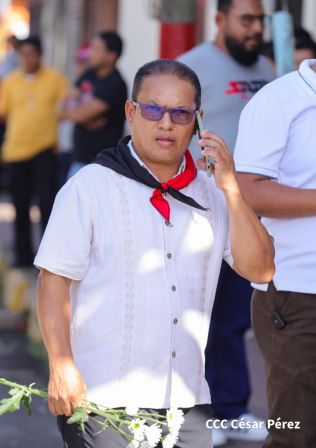 47 aniversario de la Liberación de León, "Capital de la Revolución"