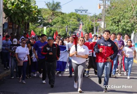 47 aniversario de la Liberación de León, "Capital de la Revolución"