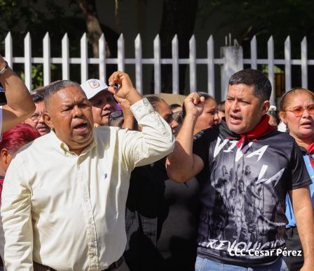 47 aniversario de la Liberación de León, "Capital de la Revolución"