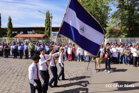 47 aniversario de la Liberación de León, "Capital de la Revolución"
