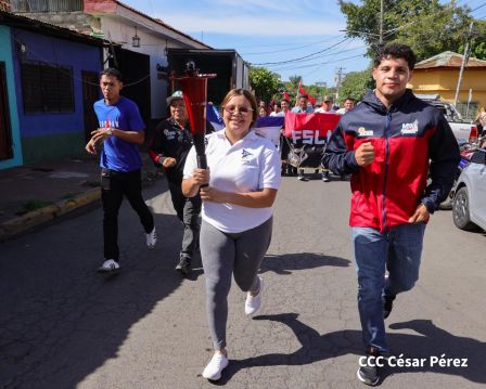 47 aniversario de la Liberación de León, "Capital de la Revolución"