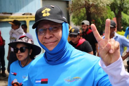Repliegue a El Vapor edición 2026 