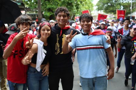 Repliegue a El Vapor edición 2026 