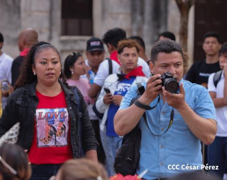 47 aniversario de la Liberación de León, "Capital de la Revolución"