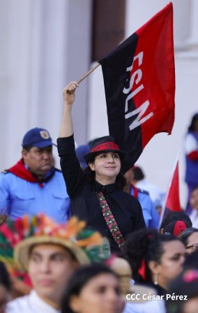 47 aniversario de la Liberación de León, "Capital de la Revolución"