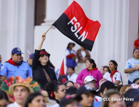 47 aniversario de la Liberación de León, "Capital de la Revolución"