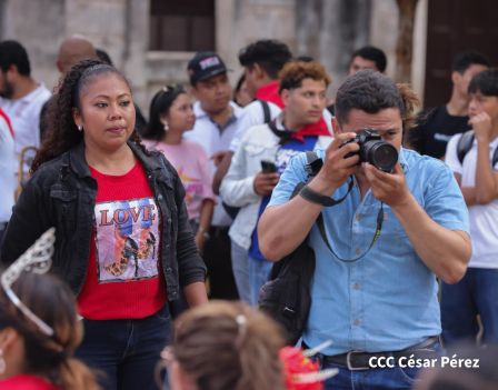 47 aniversario de la Liberación de León, "Capital de la Revolución"