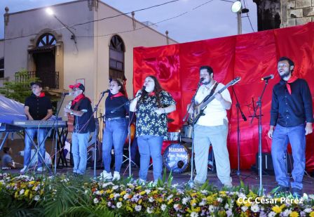 47 aniversario de la Liberación de León, "Capital de la Revolución"