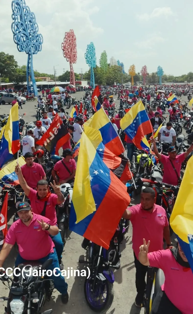 Conmemoran el 47.º aniversario del Repliegue Táctico a Masaya