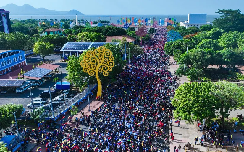 Conmemoran el 47.º aniversario del Repliegue Táctico a Masaya